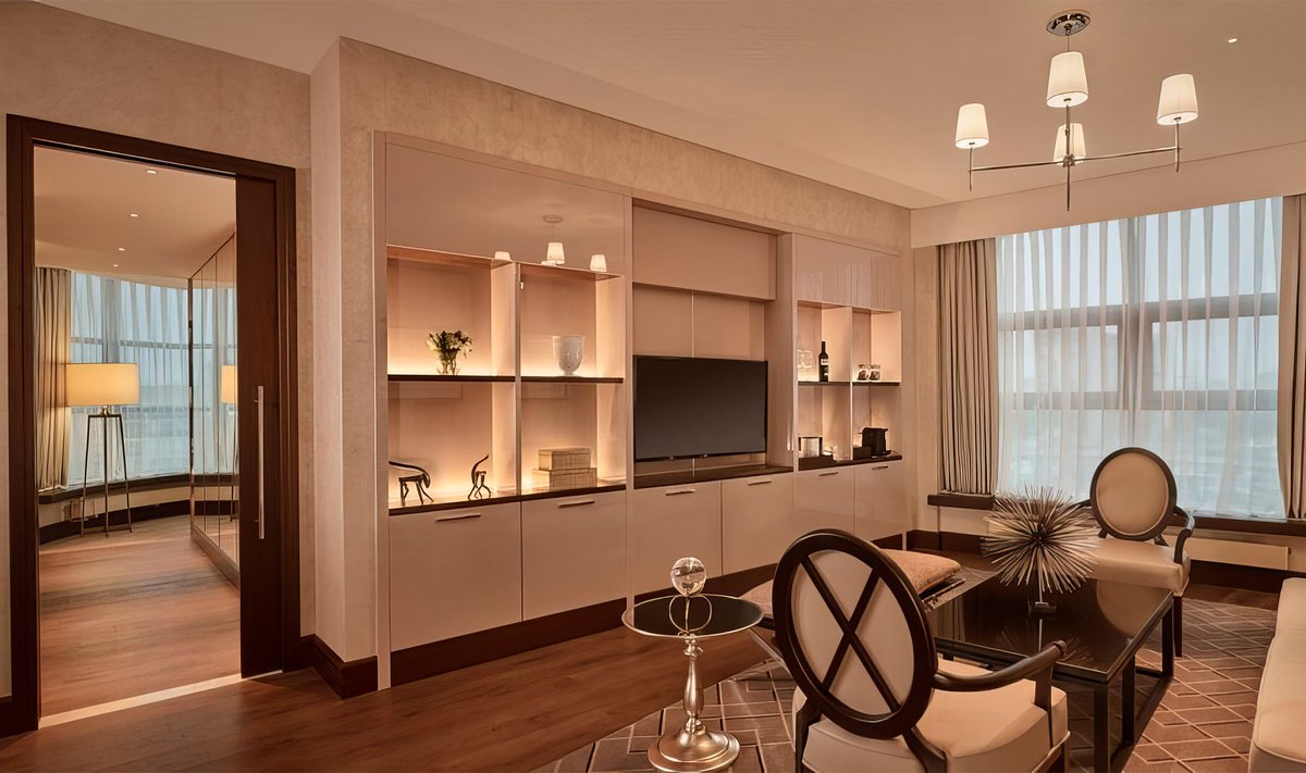 Отель Hyatt Regency Moscow Petrovsky Park.Фото: Островок
