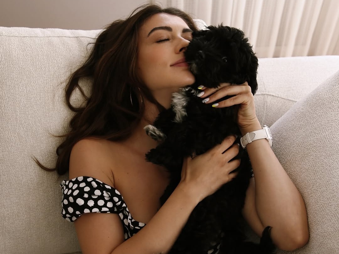 Фото взято из социальной сети актрисы