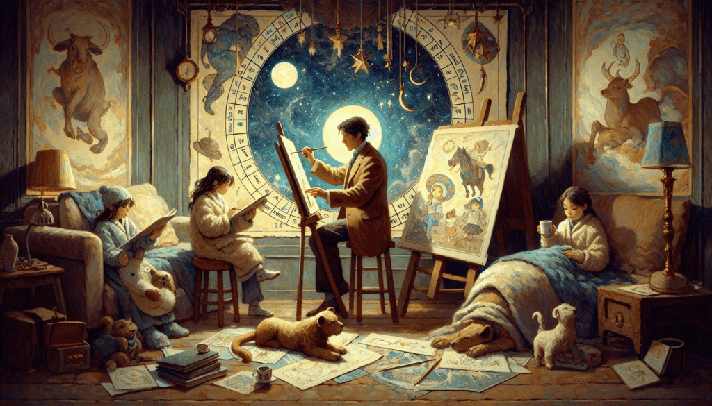    Как натальная карта определяет вашу профессию и карьерный успех AstroTE_bot