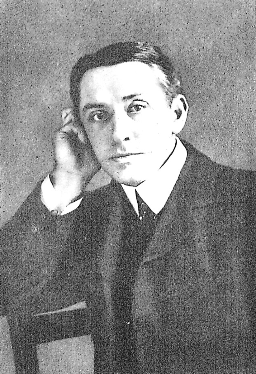 Джозеф Смит Флетчер. 