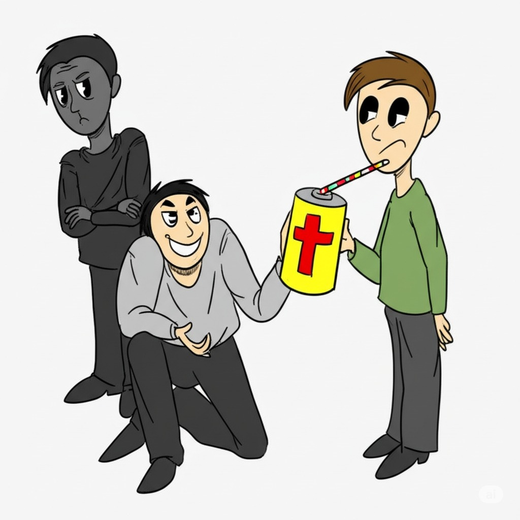 Иллюстрация сгенерирована нейросетью.