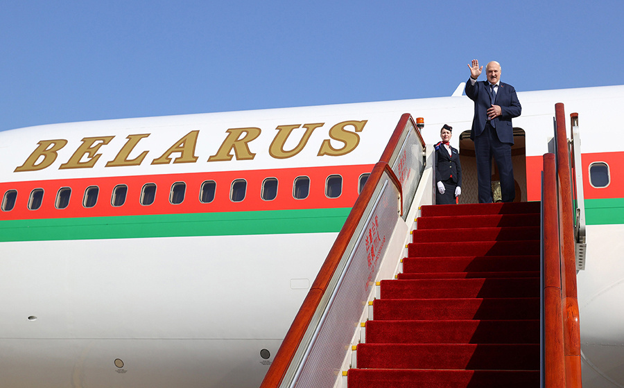    © Павел Орловский/БелТА/ТАСС