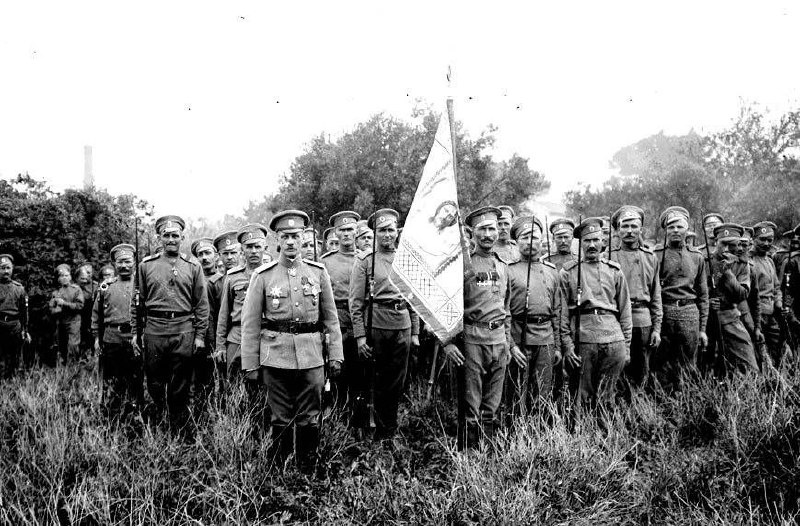 День памяти российских воинов, погибших в Первой мировой войны