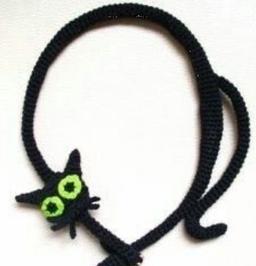 Милые вязаные аксессуары, которые понравтся всем!