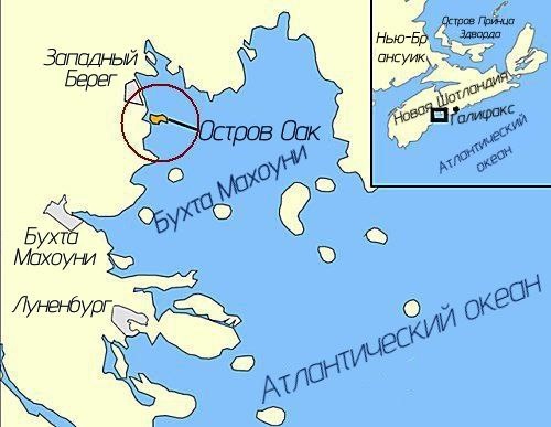 Местоположение