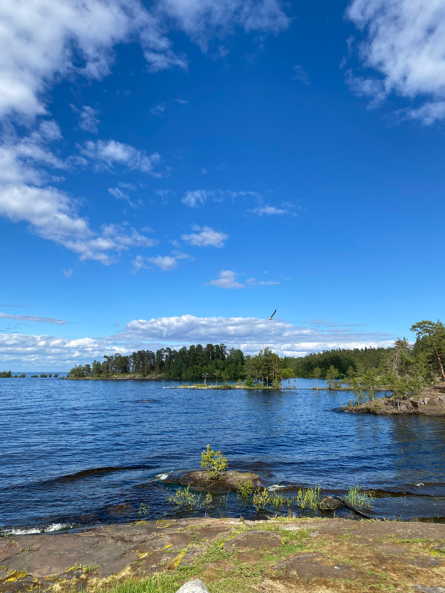 о. Валаам, фото автора канала 