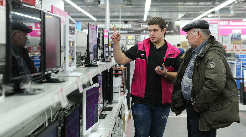    Фейковые акции М.Видео как современное обманчивое искусство