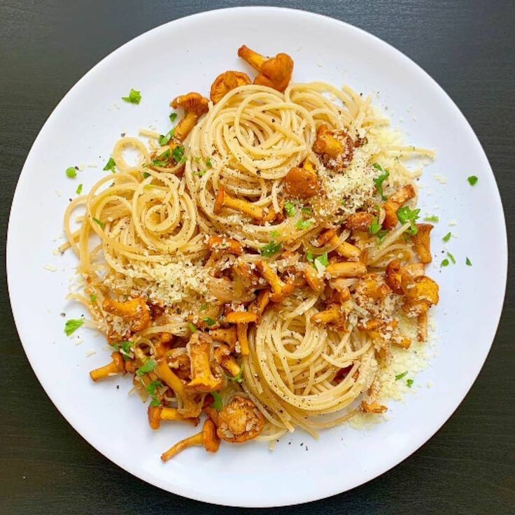 «Ароматная паста за 10 минут — как в кафе»