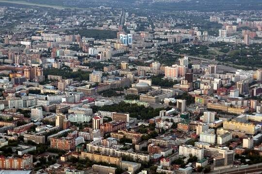    Новосибирск столкнулся с масштабными перебоями мобильного интернета