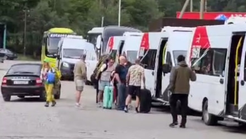      Фото: Кадр из видео телеграм-канала Кавказ.РФ