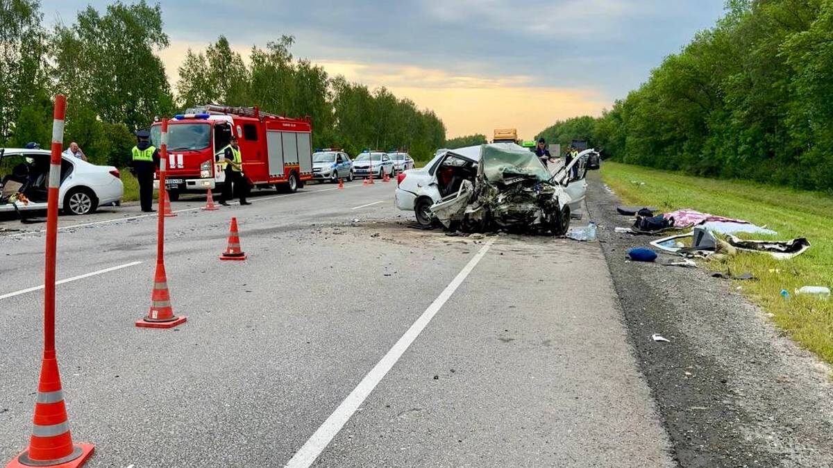    Фото: пресс-служба ГАИ по Пензенской области