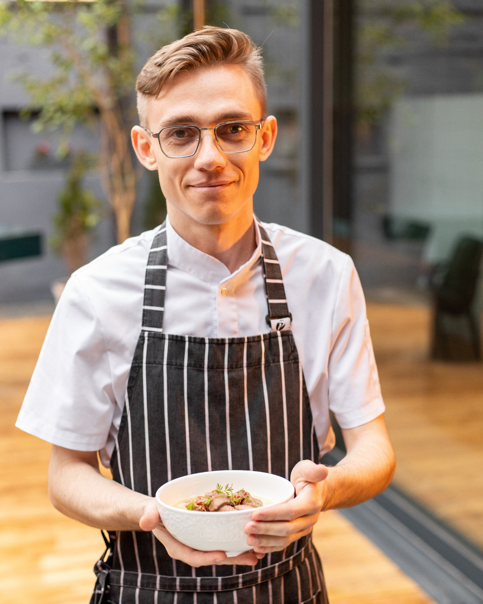 Алексей Ларичкин