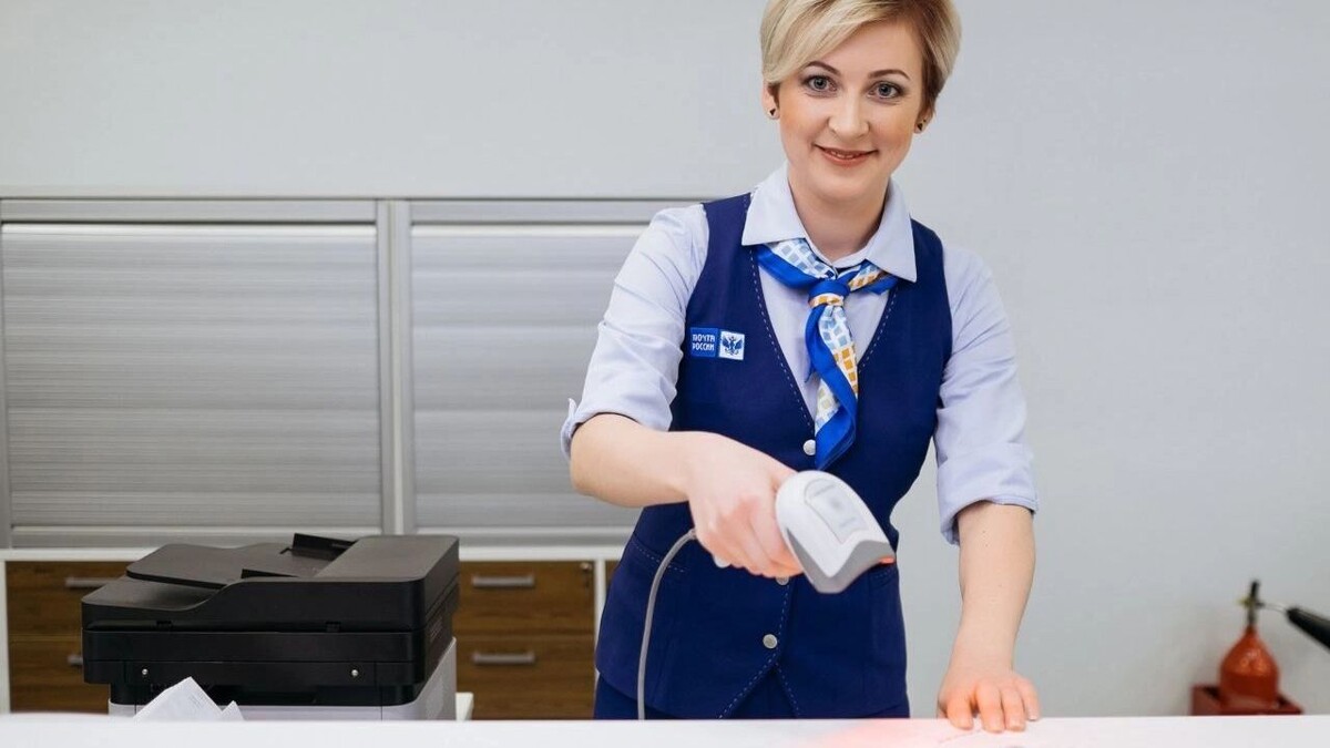     Источник: пресс-служба Почта России