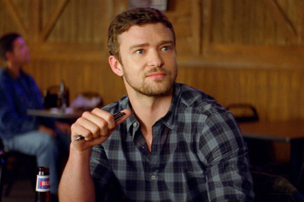    Джастин Тимберлейк