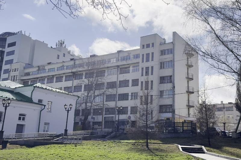    Свердловское отделение ВООПИиК