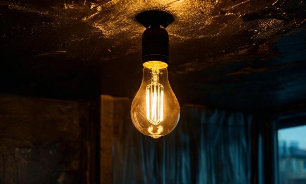   Да будет свет в Абхазии. Иллюстрация: "Блокнот"