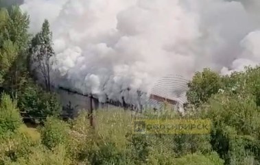    Фото: Инцидент Новосибирск