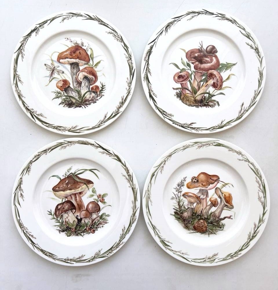 Тарелки 25 см