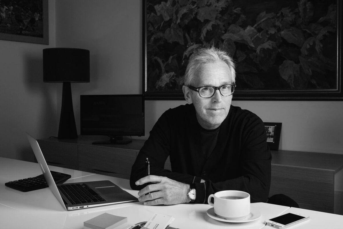 Дерк Сауэр. Фото из октытых истчоников.