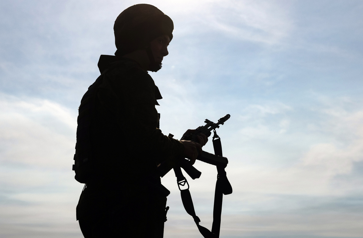 Кредит: Станислав Красильников/ТАСС