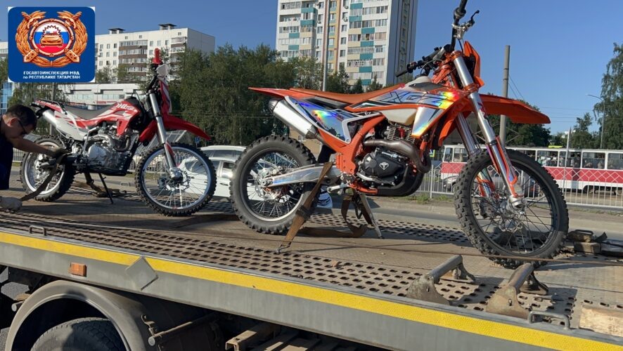    Фото: Госавтоинспекция Челнов