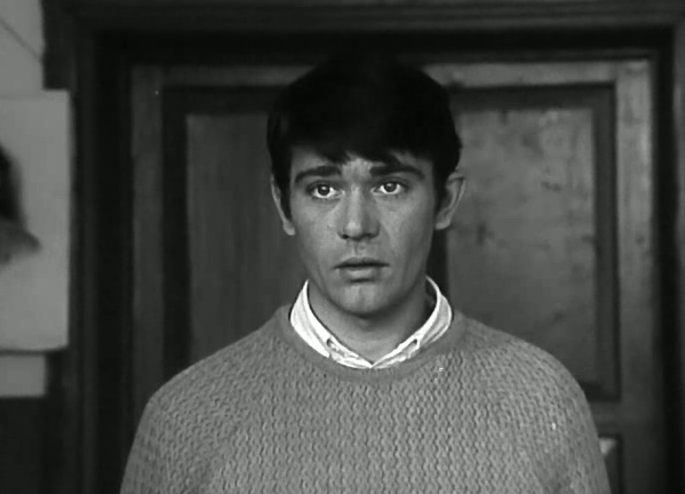 Кадр из фильма. Станислав Бородокин