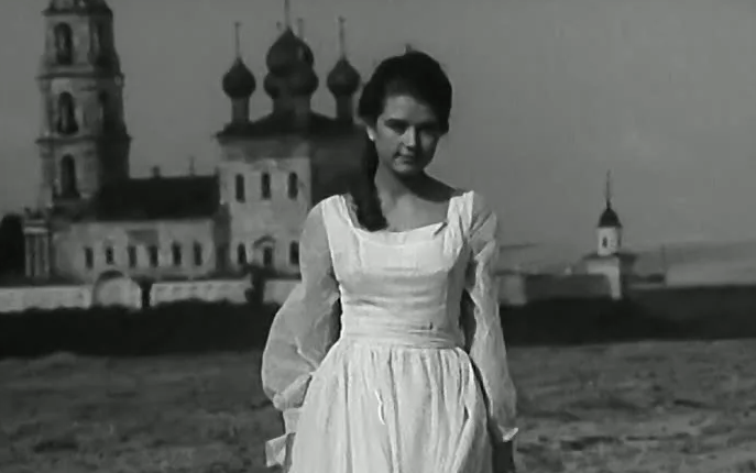 Кадр из фильма  «Алексеич»