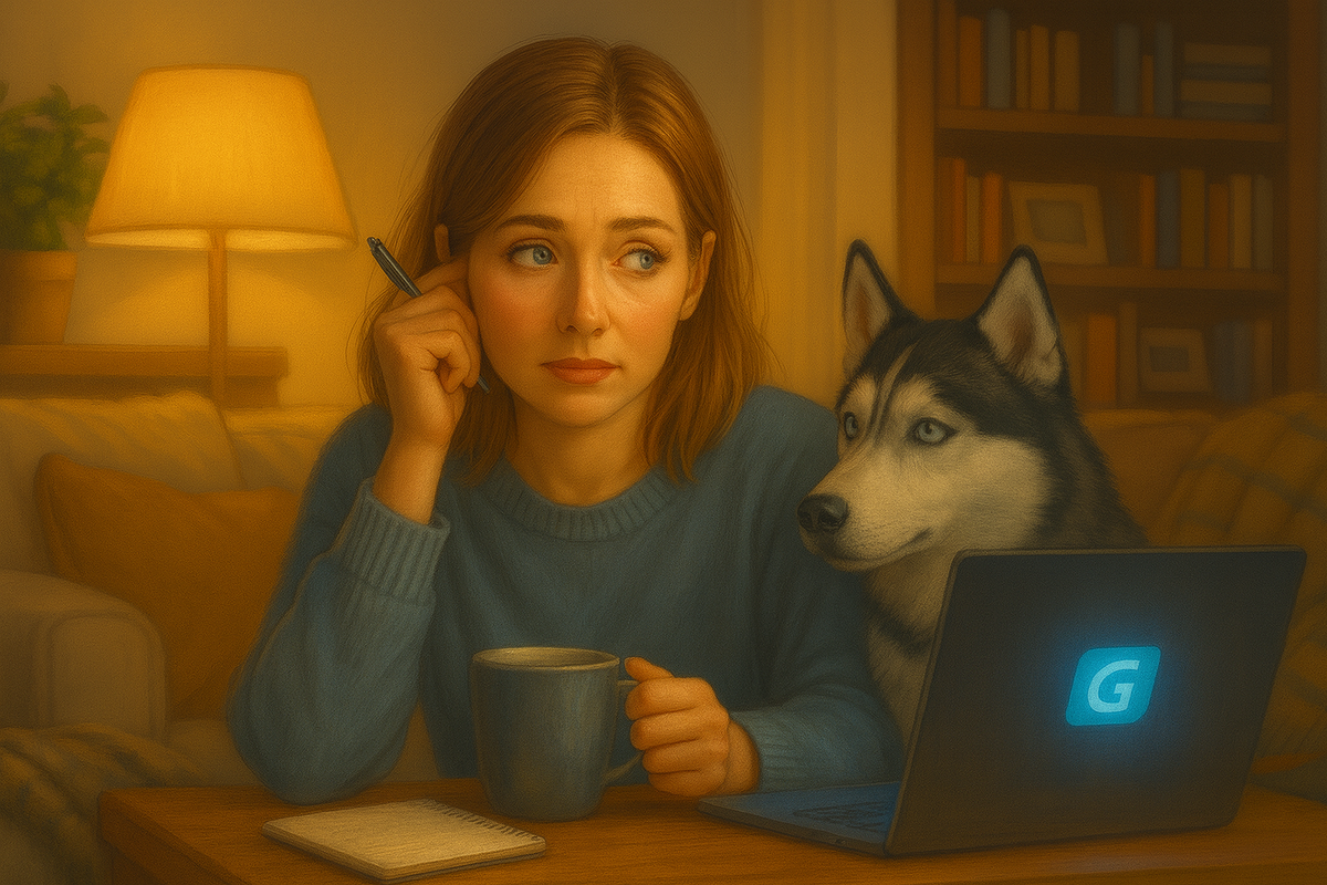 День прошёл, а дела не закончились