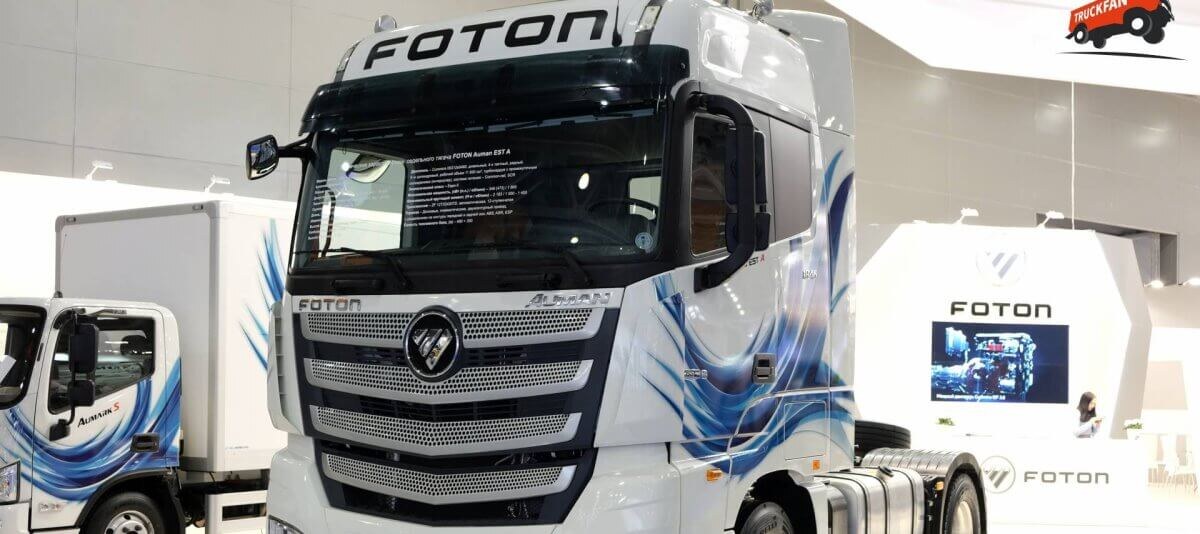 ЗАПРЕТ НА ПРОДАЖИ РАСШИРЕН НА 4 МАРКИ ГРУЗОВИКОВ ИЗ КНР