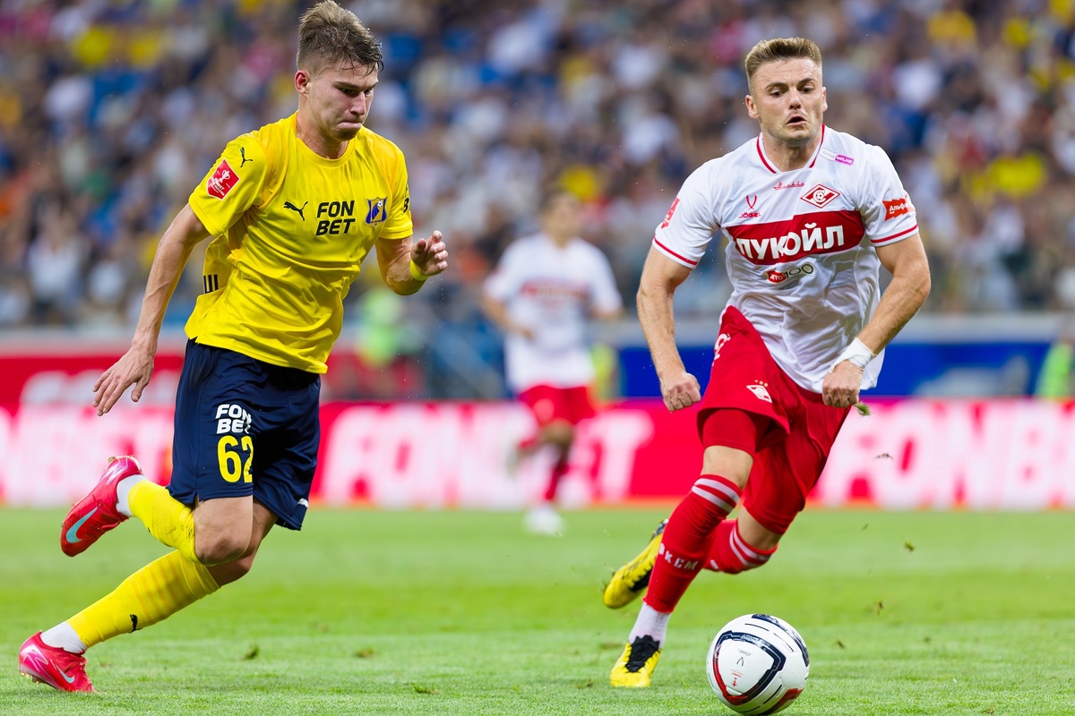 Фото из архива ФК «Ростов»