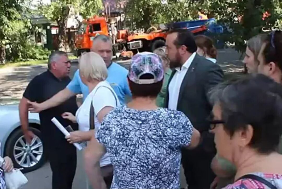 Фото: стоп-кадр из видео