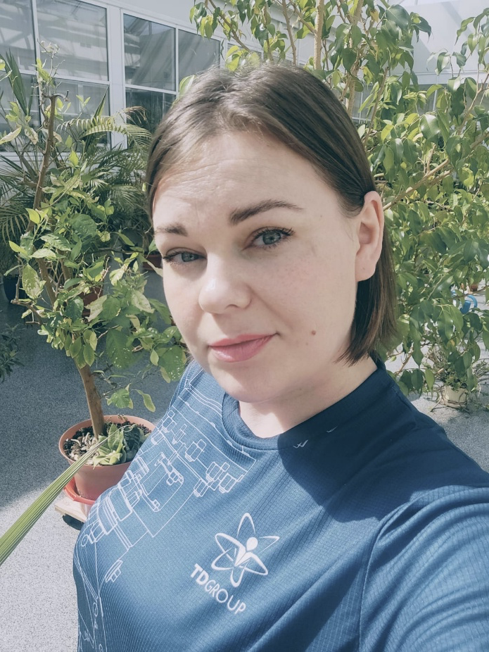 Титова Ольга — руководитель проектов ООО «ТД Групп»