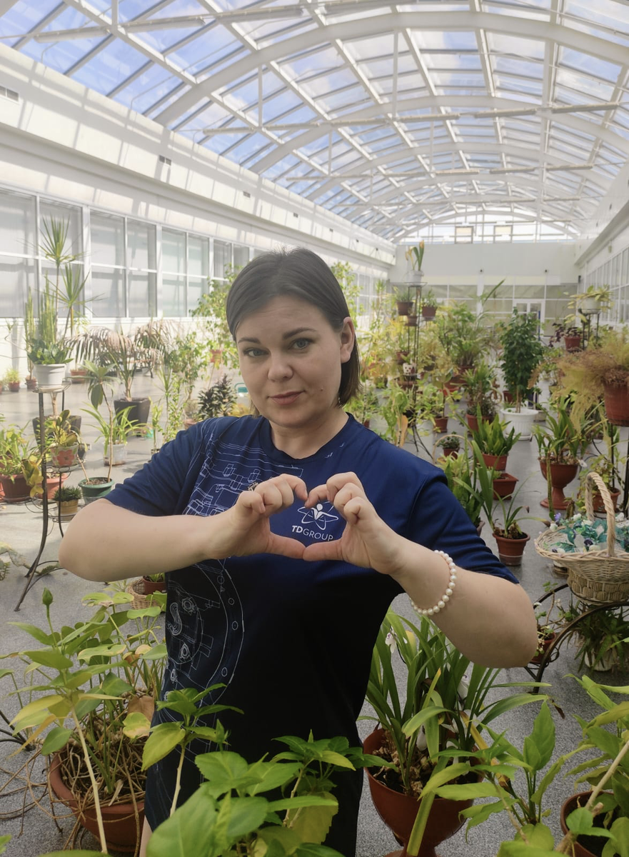 Титова Ольга — руководитель проектов ООО «ТД Групп»