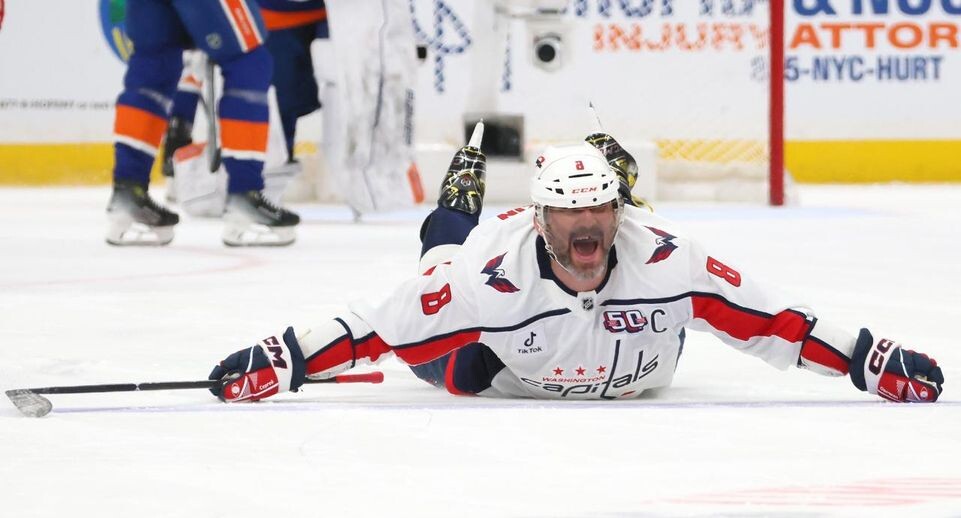    ХК «Вашингтон Кэпиталз»