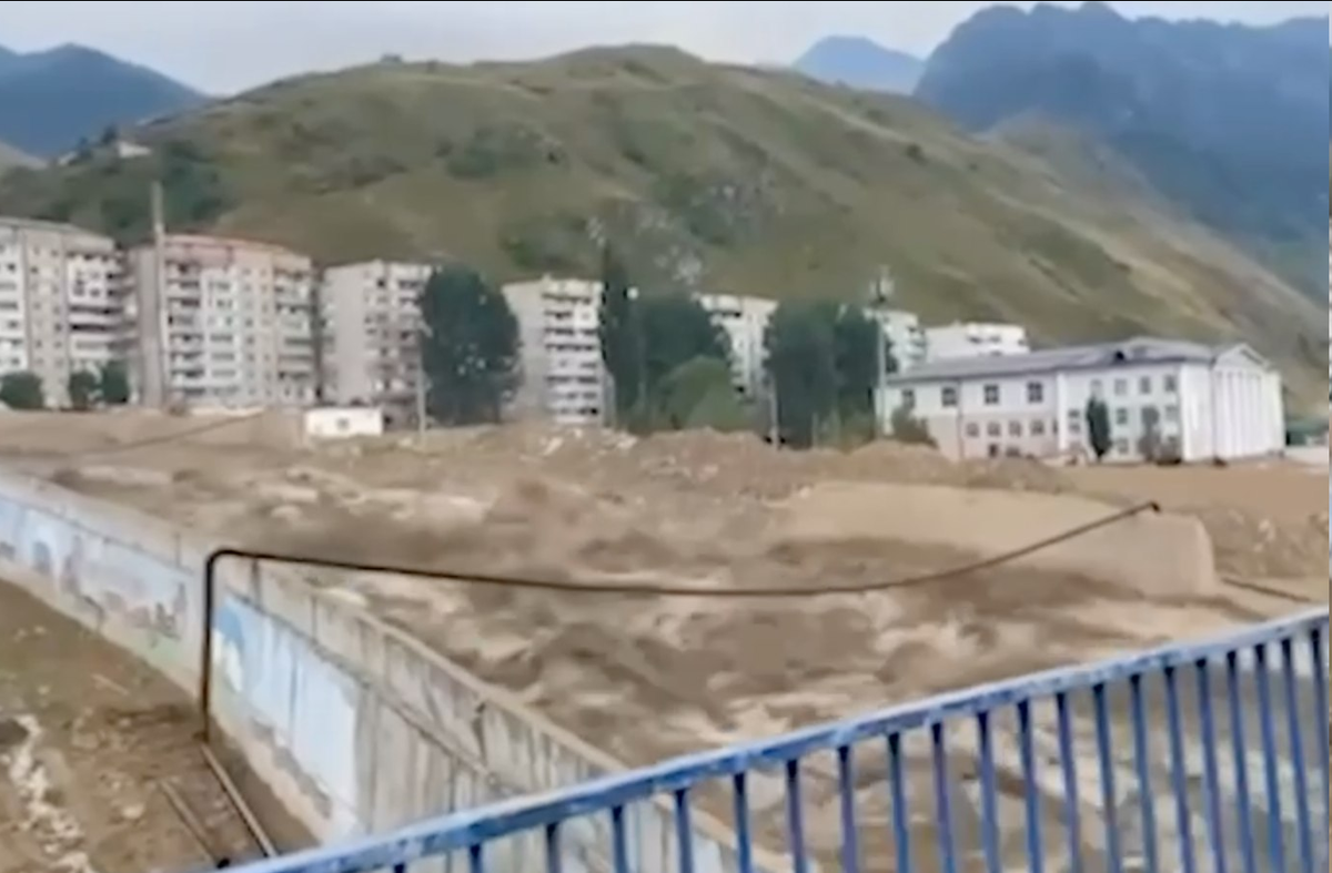 Фото: кадр видео