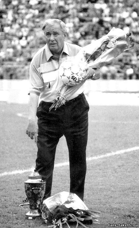 Серафим Алексеевич Андронников - 13 голов за воронежский "Труд" в 1961 году! 