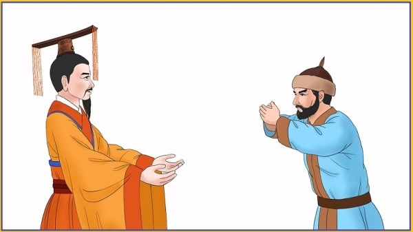 «Шесть методов чтения сердца и познания человека» включают проверку реакции на радость для понимания его стойкости. (Фото: Чжи Цин/Secret China [Взгляд на Китай])