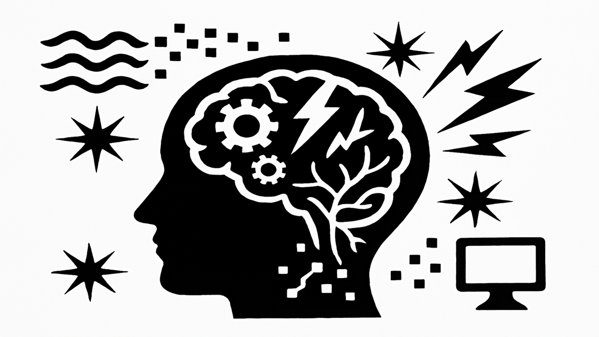 Сверхбыстрое поглощение информации: визуальный импульс знаний