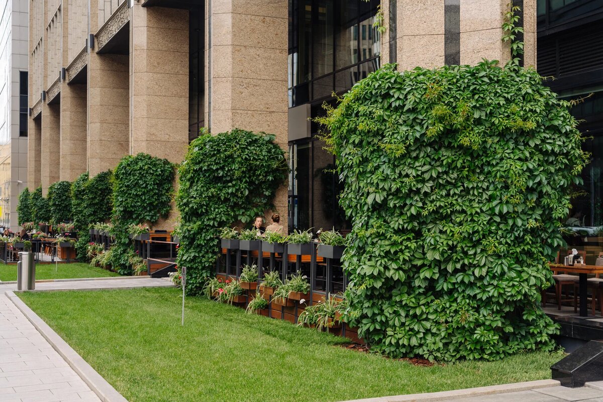 Выполнено декораторами Me Decor