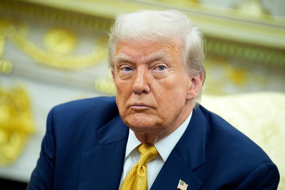    Yuri Gripas — Pool via CNP/Consolidated News Photos/Global Look Press