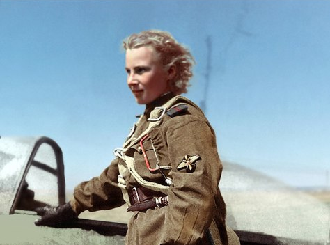 «Я хочу летать на боевые задания, сейчас некогда отдыхать». Подвиг летчицы Лидии Литвяк