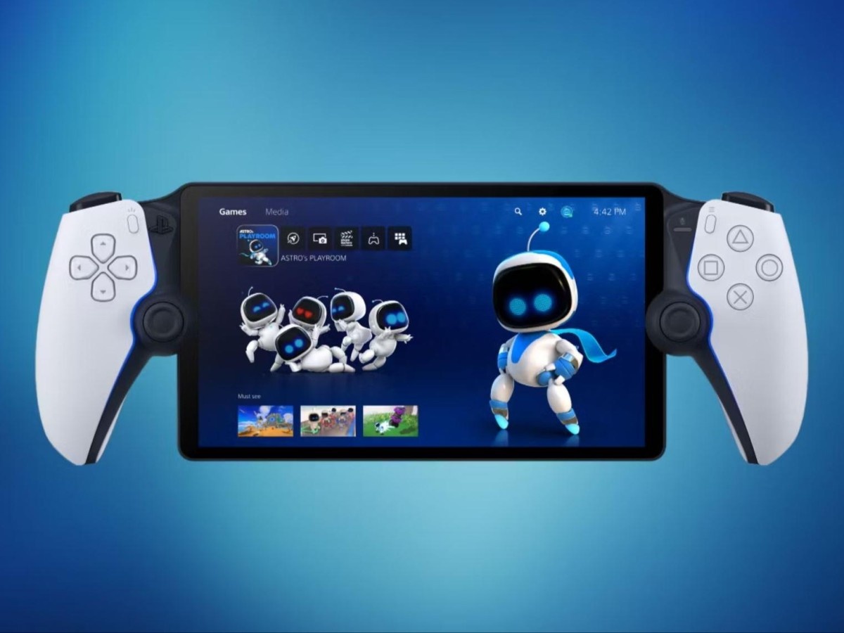    Эксперты Digital Foundry: Sony готовится к выпуску портативной PlayStation