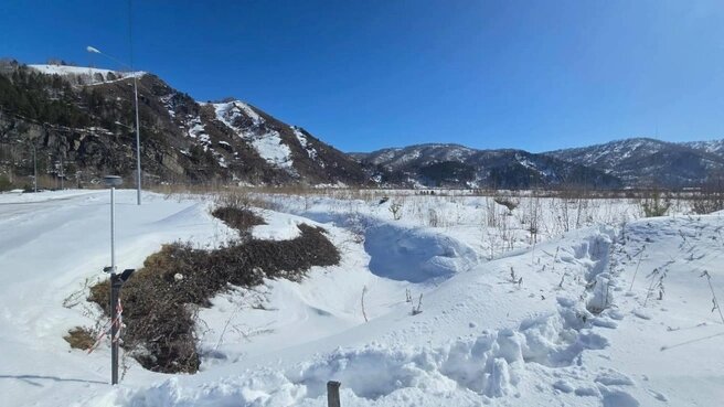 © Телеграм-канал "Андрей Турчак Z" / t.me/turchak_andrey (Скоро здесь начнут строить новый город)