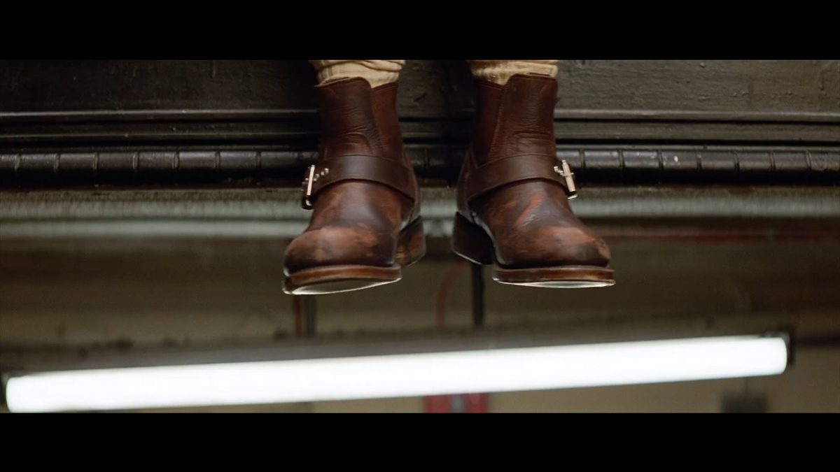 Представление Матильды сделано фрагментарно.