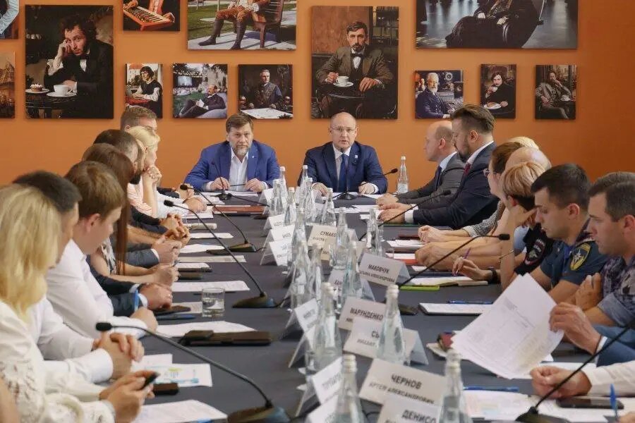 Фото:Минспорта РИ