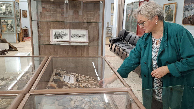 Фото: Музейное агентство Ленинградской области