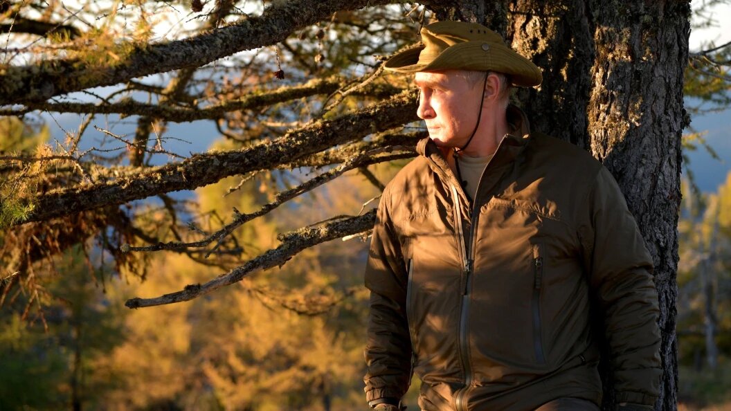    фото: Kremlin Pool//Globallookpress