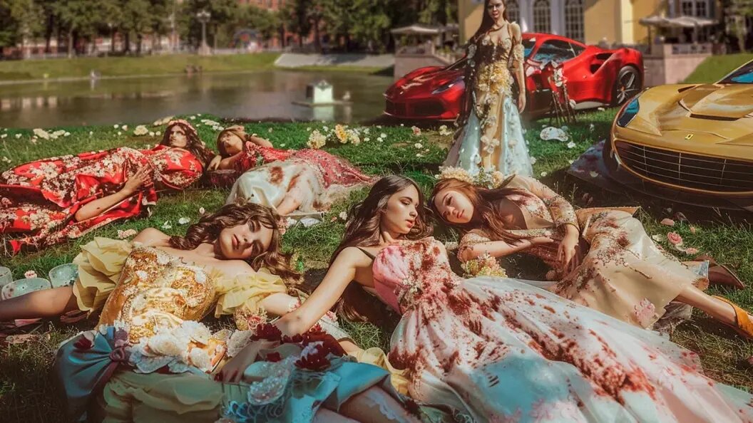    Коллаж Царьграда