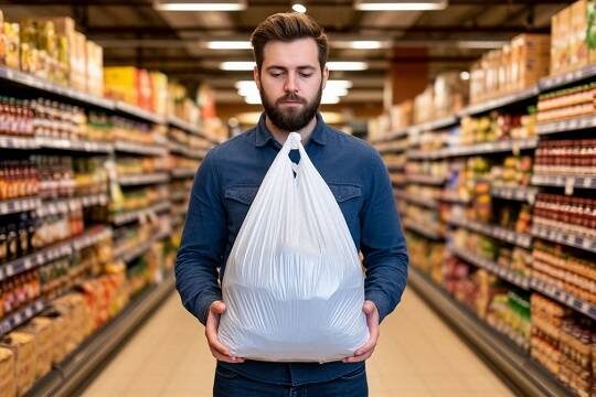    В России объявили войну «пакетной монополии» в супермаркетах