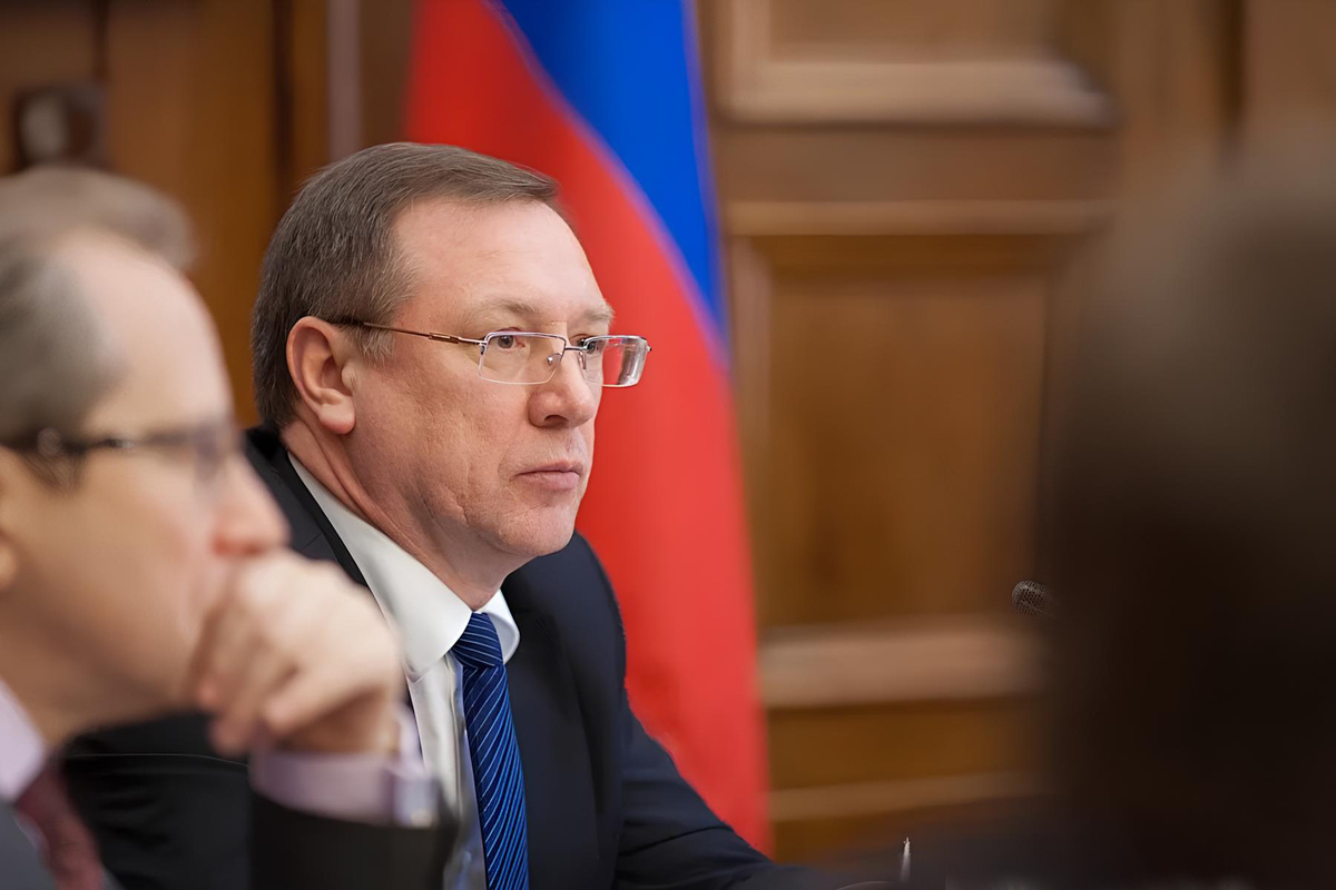 Громкий коррупционный скандал в администрации Калининграда